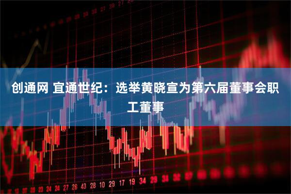 创通网 宜通世纪：选举黄晓宣为第六届董事会职工董事